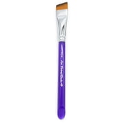 Art Factory Acrylic Handle Angle Studio Brush - 3/4"
