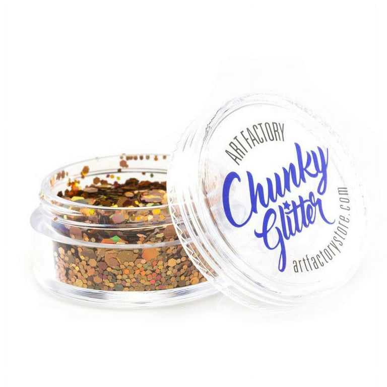 Chunky Glitter Gold Digger Chunky Glitter Gold Digger