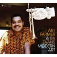 thumbnail image 1 of Art Farmer & Bill Evans - Modern Art - Music & Performance - CD, 1 of 1