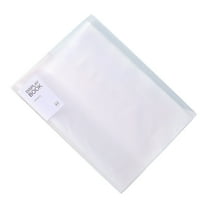 Art File Storage Book Polypropylene Sleeve Protector for Document Display