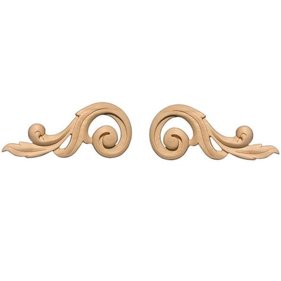 Art For Everyday ARAPL A11 M Applique Maple, 11 x 4.75 x 0.75