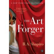 Art Forger - Paperback