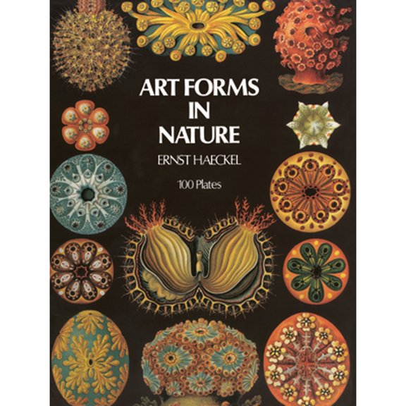 Pre-Owned Art Forms in Nature (Dover Pictorial Archive) Paperback