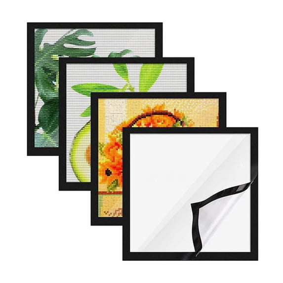 Art Frame Your Home with Stylish Wall Displaying Memories, 40×30 cm, Yellow