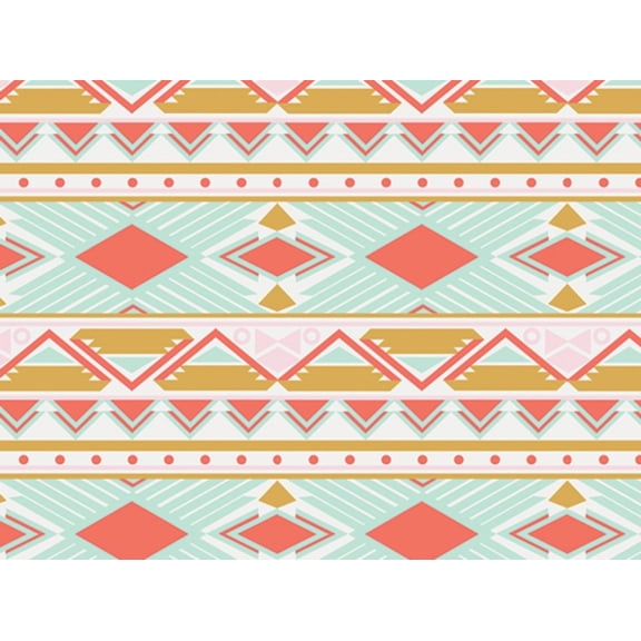 Art Gallery Fabrics Anna Elise 100% Cotton Poplin Fabric Multicoloured - per yard