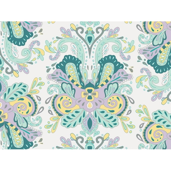 Art Gallery Fabrics Anna Elise 100% Cotton Poplin Fabric Refresh - per yard