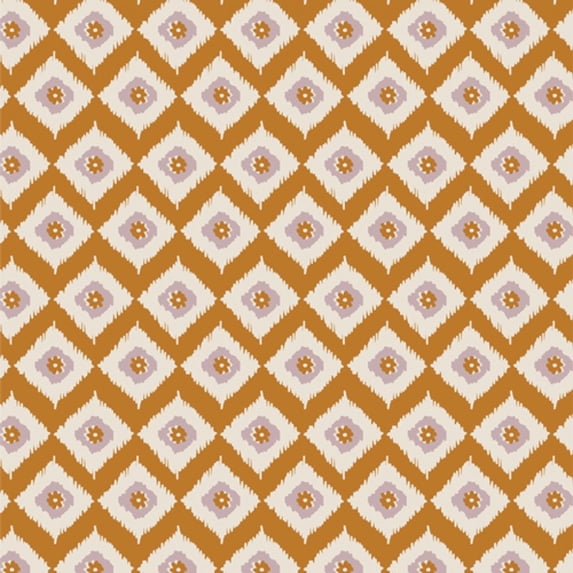 Art Gallery Fabrics Lilliput Cotton Poplin Dress Fabric Lilliputian - per yard
