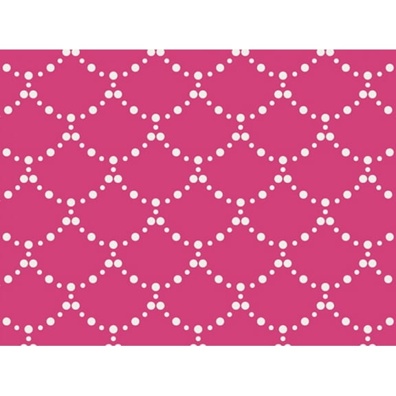 Art Gallery Fabrics Millie Fleur 100% Cotton Poplin Fabric Pink - per yard