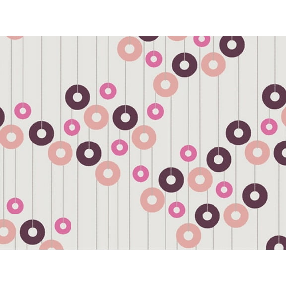 Art Gallery Fabrics Playground 100% Cotton Poplin Fabric Bubble - per yard