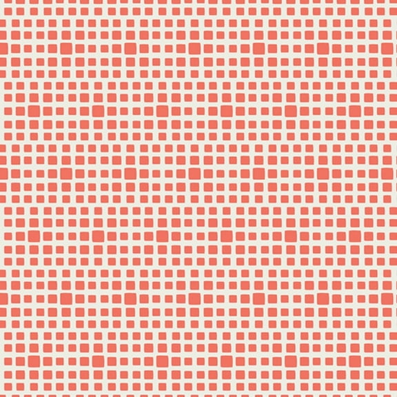 Art Gallery Fabrics Squared Elements 100% Cotton Poplin Fabric Lox - per yard