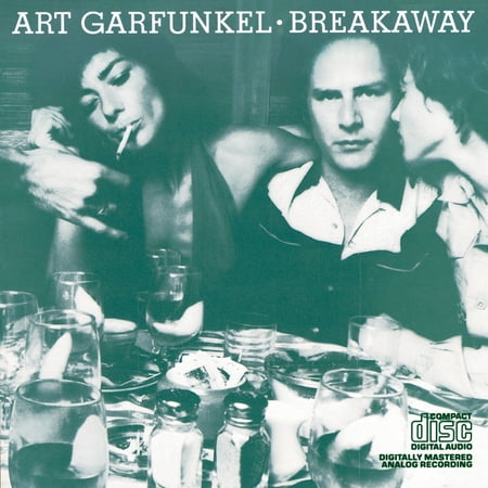 Art Garfunkel - Breakaway - Music & Performance - CD