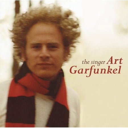 Art Garfunkel - The Singer - Music & Performance - CD