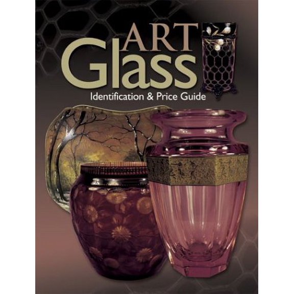 Pre-Owned Art Glass Identification & Price Guide