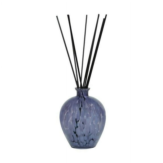 Art Glass Reed Diffuser, Blue