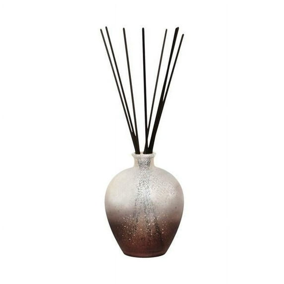 Art Glass Reed Diffuser, Metallic