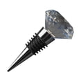 thumbnail image 1 of Art Glass Bottle Stopper Leak - Proof Reusable for Beverage Freshness, 1 of 3