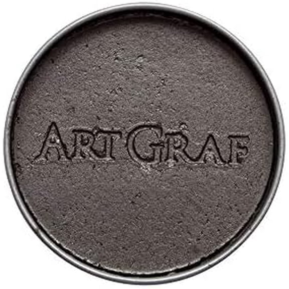 Art Graf Water-soluble Graphite 20g Tin, Grey$$Art & Craft