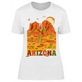 thumbnail image 1 of Art Grand Canyon Landscape T-Shirt Women -Image by Shutterstock, Female Medium, 1 of 2
