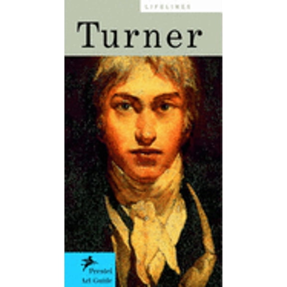 Pre-Owned J. M. W. Turner Lifelines Paperback Christopher Wynne