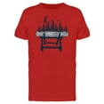 thumbnail image 1 of Art Hand Drawn Forest Tee Men's -Image by Shutterstock, 1 of 2