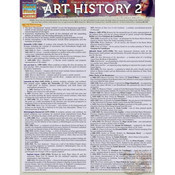Art History 2 (Other)