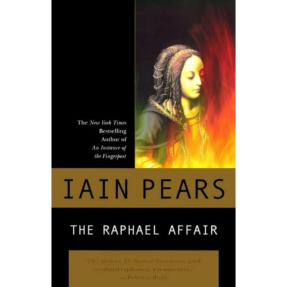 Art History Mystery: The Raphael Affair (Series #1) (Paperback)