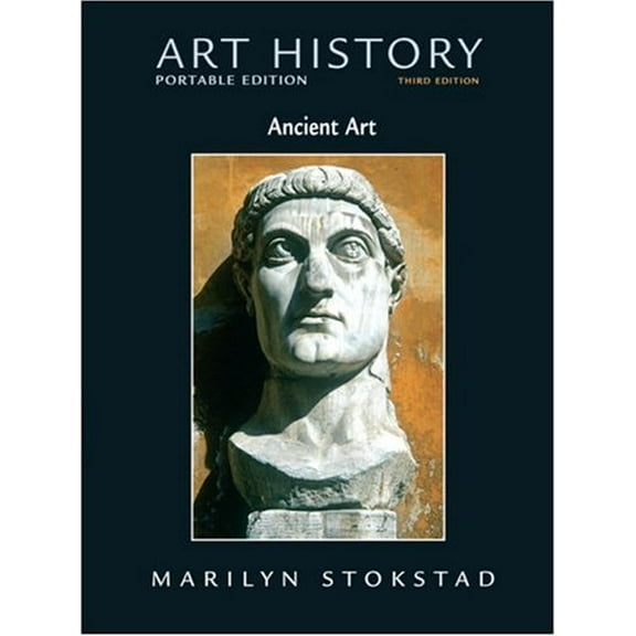 Pre-Owned Art History Portable Edition, Book 1: Ancient Art (3rd Edition)