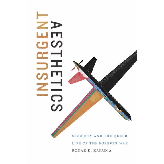 Art History Publication Initiative: Insurgent Aesthetics : Security and the Queer Life of the Forever War (Paperback)