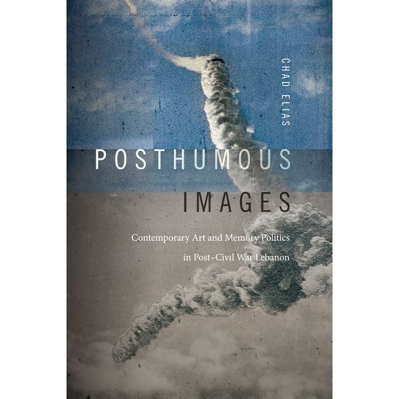 Art History Publication Initiative: Posthumous Images : Contemporary Art and Memory Politics in Post–Civil War Lebanon (Paperback)