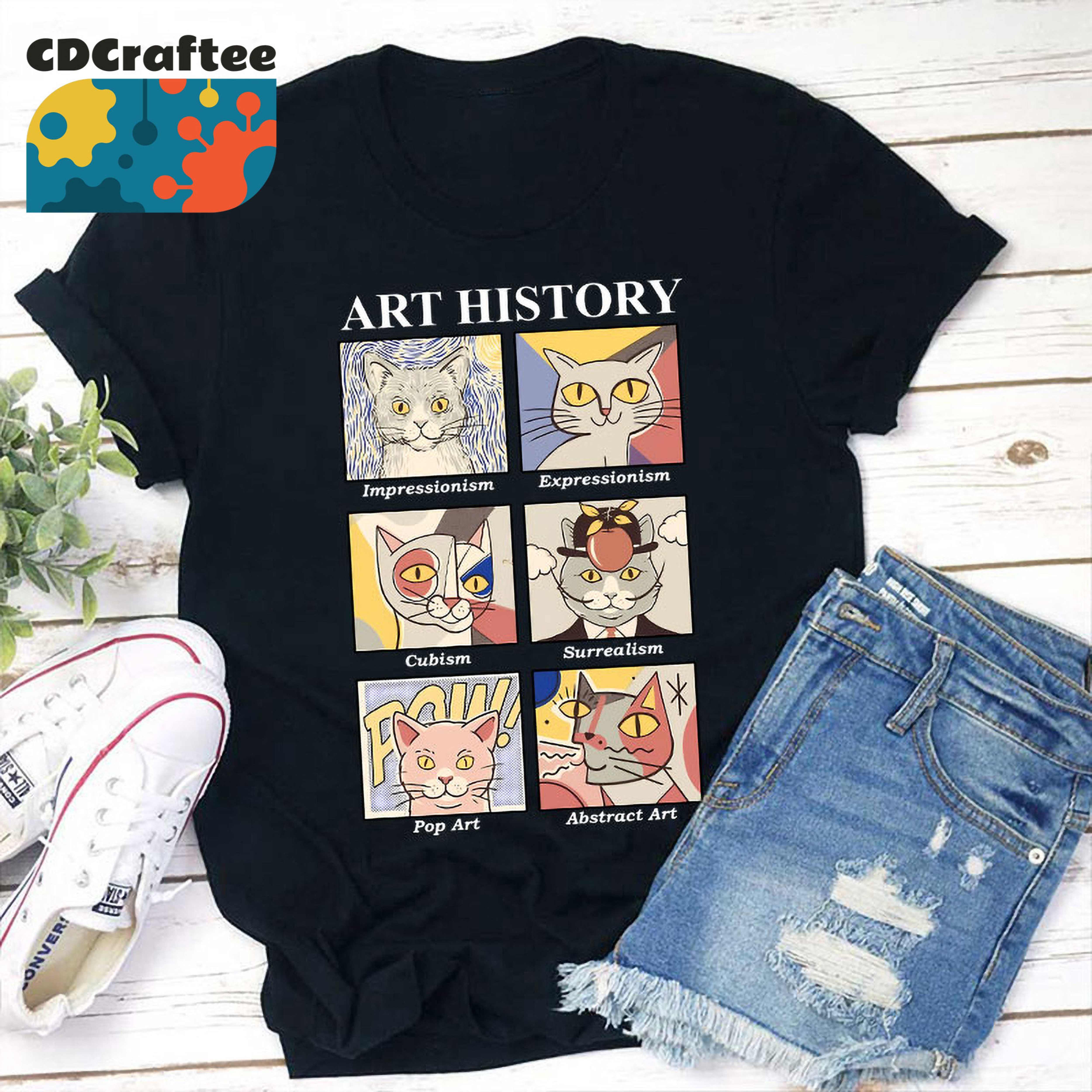 Art History Teacher TShirt, Art Teacher Shirt, Teacher Life Shirt