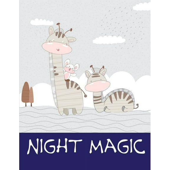Art Hobbies: night magic: Coloring Pages, Relax Design from Artists for Children and Adults (Paperback)