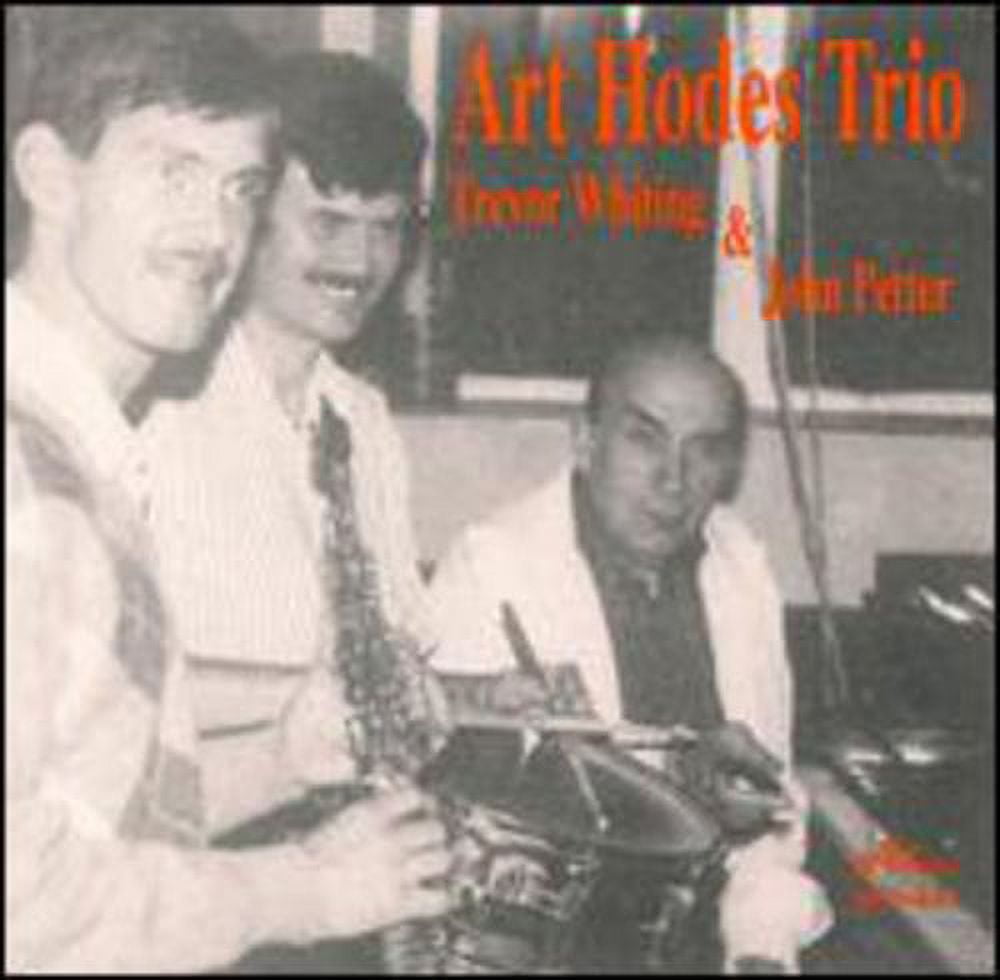 Art Hodes - Art Hodes Trio - Jazz - CD