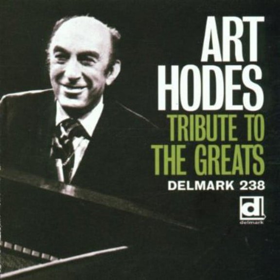 Art Hodes - Tribute to the Greats - Jazz - CD