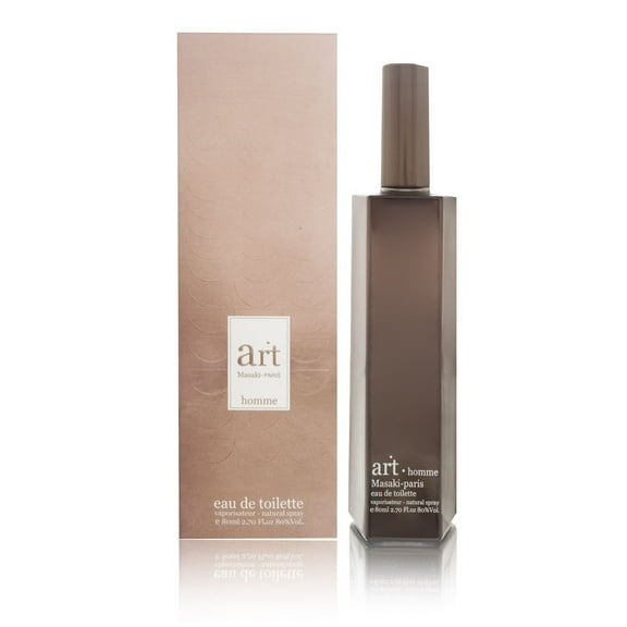 Art Homme by Masaki Matsushima 2.70 oz Eau de Toilette Spray