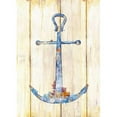 thumbnail image 1 of Art In Motion PDX331ESC1888SMALL Stay Anchored Poster Print by Mary Escobedo, 10 x 14 - Small, 1 of 2