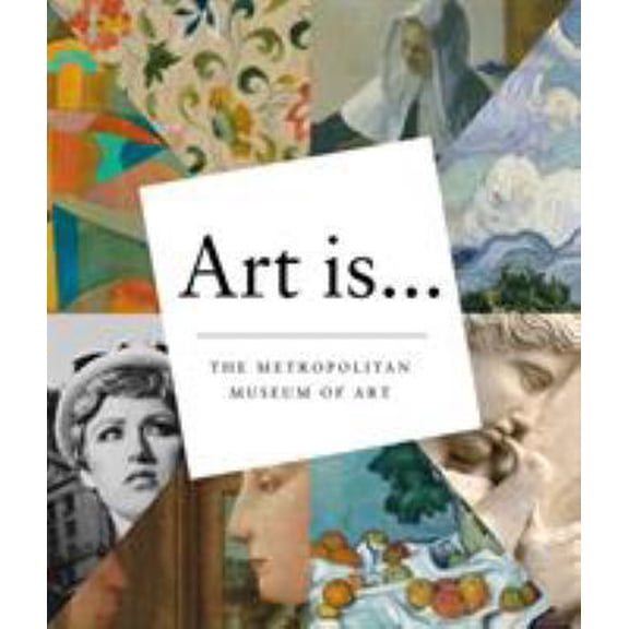 Pre-Owned Art Is... (Paperback) 1419711253 9781419711251