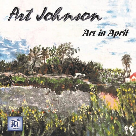 Art Johnson - Art In April - CD