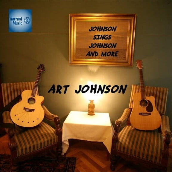 Art Johnson - Johnson Sings Johnson And More - Music & Performance - CD