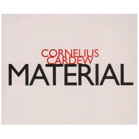 Art Lange - Material - Music & Performance - CD