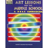 Pre-Owned Art Lessons for the Middle School by Mary Walkup Reynolds ...