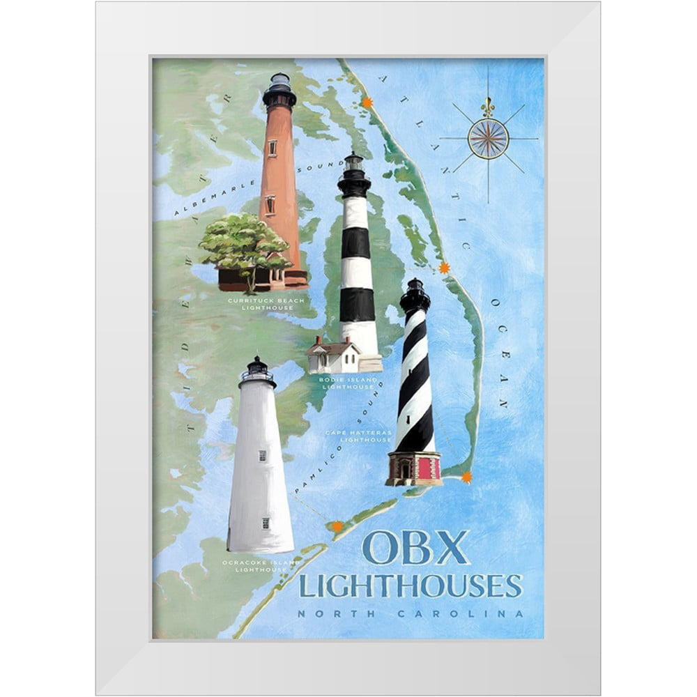 Art Licensing Studio 18x24 White Modern