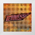 thumbnail image 1 of Art Licensing Studio 20x20 White Modern Wood Framed Museum Art Print Titled - Tennessee, 1 of 4
