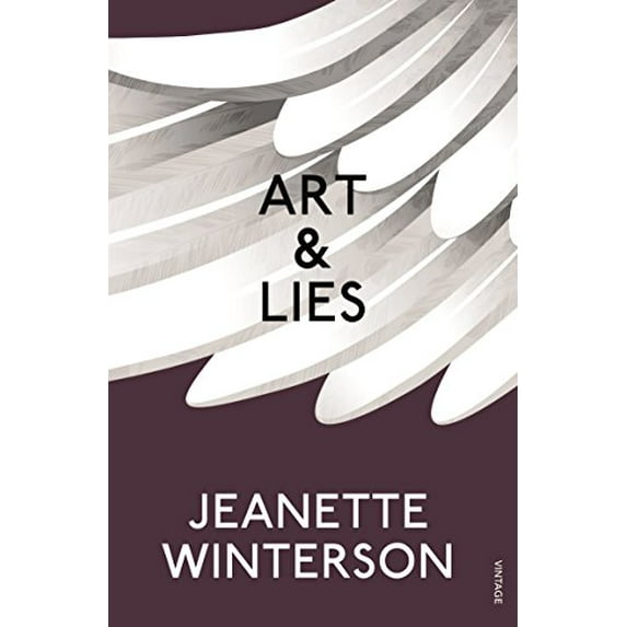 Art & Lies Jeanette Winterson (Paperback)