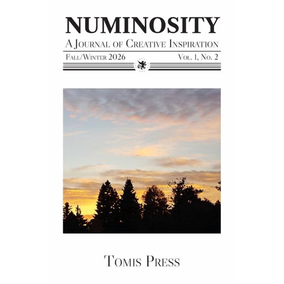 Art & Literary Journal Numinosity: Fall/Winter 2026, Book 1, (Paperback)
