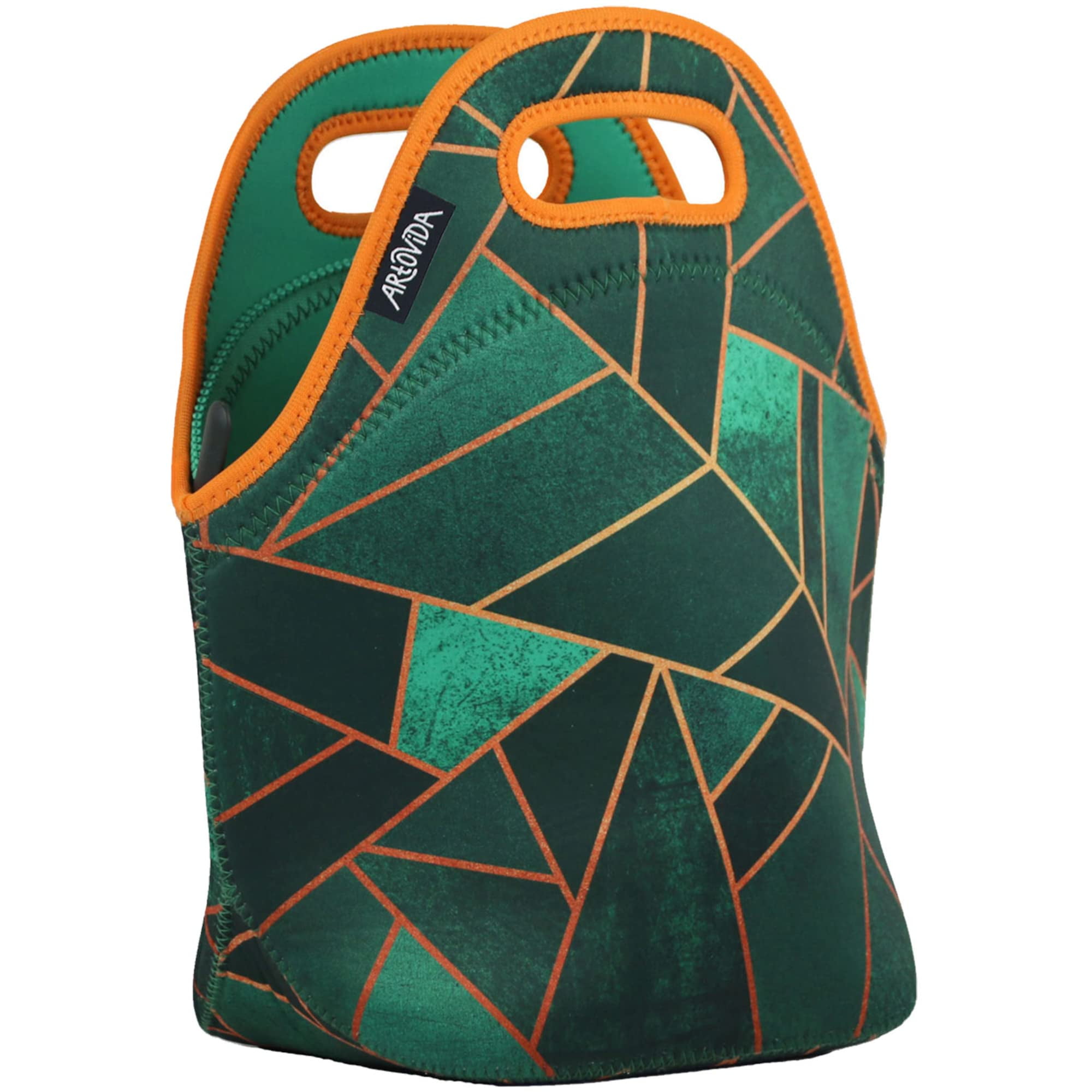 Art of lunch neoprene lunch bag hotsell