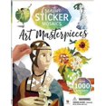 thumbnail image 1 of Art Masterpieces (Creative Sticker Mosaics), 1 of 1