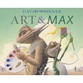 thumbnail image 1 of Pre-Owned Art & Max (Hardcover) 0618756639 9780618756636, 1 of 1