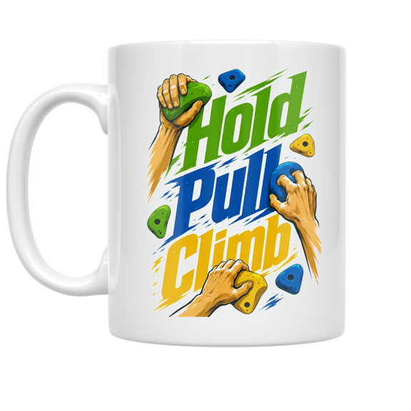 Art Meets Algorithm Fusion Design - AI Art Enthusiast - 11 oz Ceramic Coffee Mug