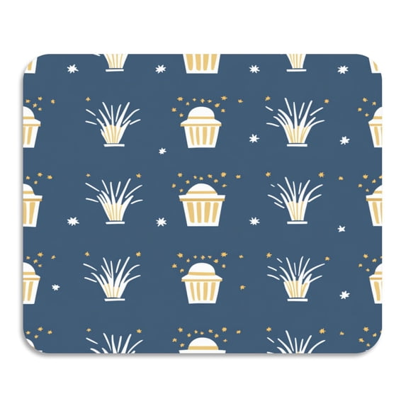 Art Minimalist Design Diatomaceous Earth Water Absorbent Mat, Anti-Slip Rubber Backing, 23.6" x 19.7"