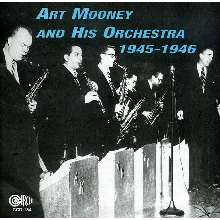 Art Mooney - 1945-46 - Music & Performance - CD - Walmart.com